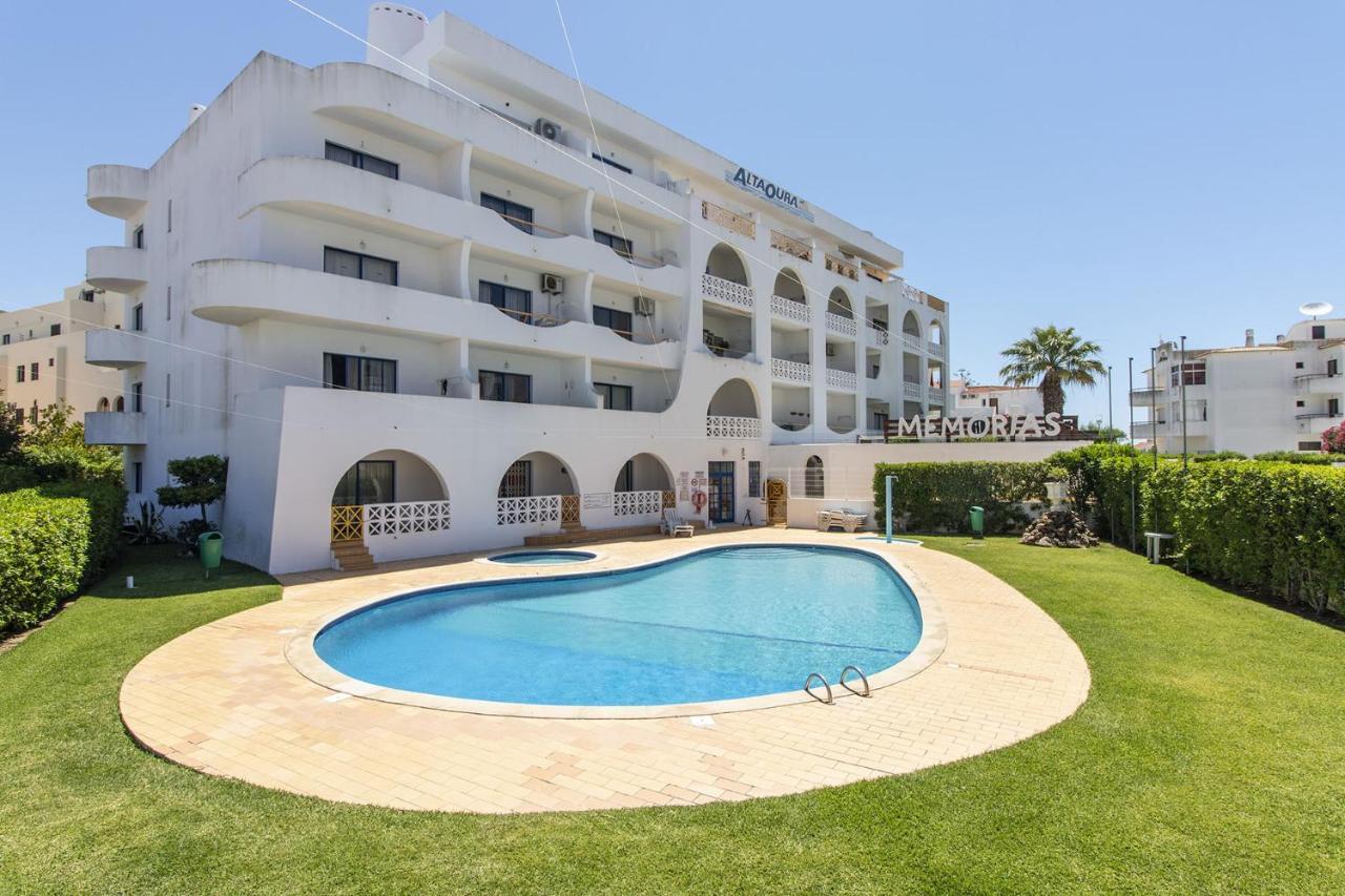 Apartamento Caju By Algarve Holidays Apartment Albufeira Exterior foto