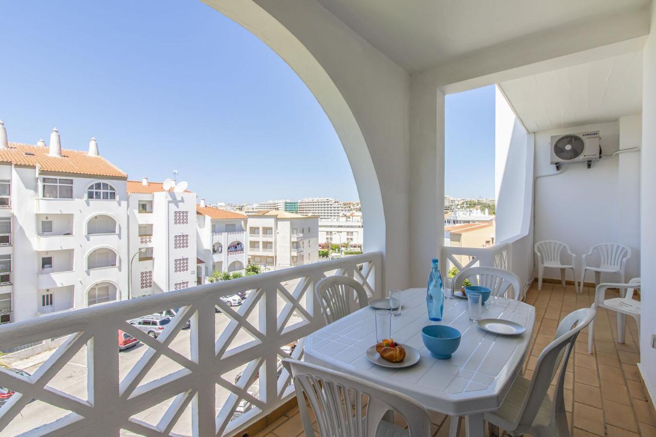 Apartamento Caju By Algarve Holidays Apartment Albufeira Exterior foto